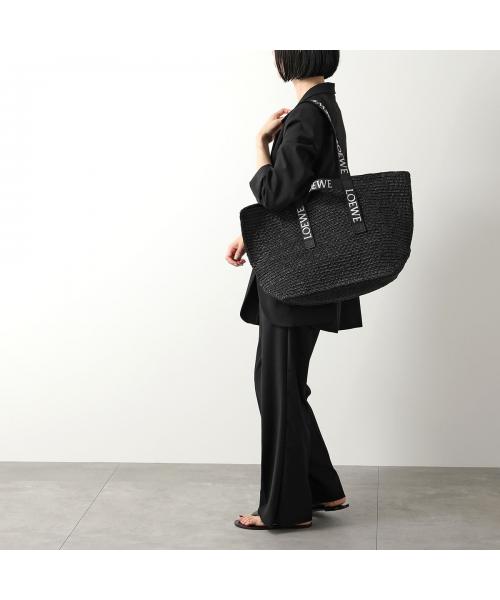 セール】LOEWE かごバッグ B507X23X FOLD SHOPPER(505890872 セール】LOEWE かごバッグ B507X23X FOLD SHOPPER(505890872