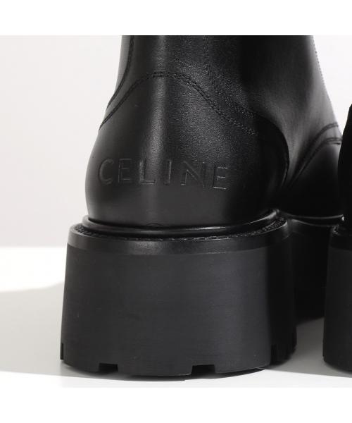 セール】CELINE レースアップブーツ BULKY バルキー 345983579C(505891114) | セリーヌ(CELINE) - d  fashion