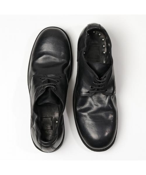 クーポン】【セール9%OFF】GUIDI クラシックダービーシューズ 短靴 992(505891126) | グイディ(GUIDI) - d  fashion