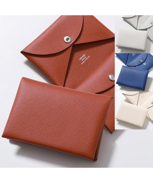 エルメス コインケース 財布 小銭入れ カードケース 楽天市場】HERMES エルメス コインケース アザップ シルクイン