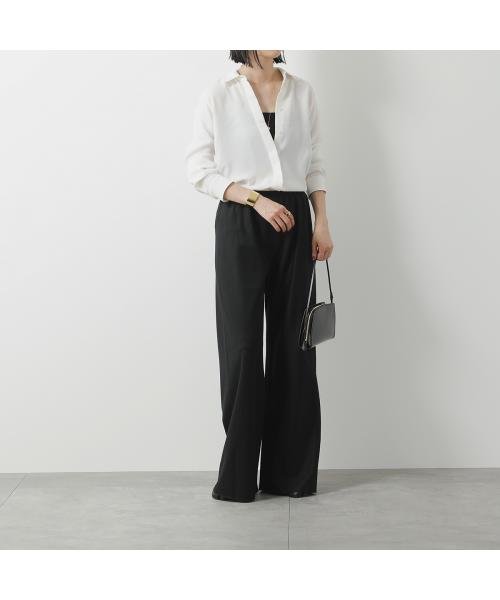 美品】 THE ROW / ザロウ | FRANNIE SHIRT オーバーサイズ デニム 
