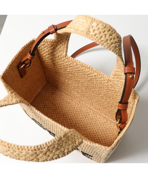 LOEWE かごバッグ A685B59X03 ミニトート ラフィア(505891147 LOEWE かごバッグ A685B59X03 ミニトート ラフィア(505891147