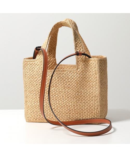 LOEWE かごバッグ A685B59X03 ミニトート ラフィア(505891147 LOEWE かごバッグ A685B59X03 ミニトート ラフィア(505891147