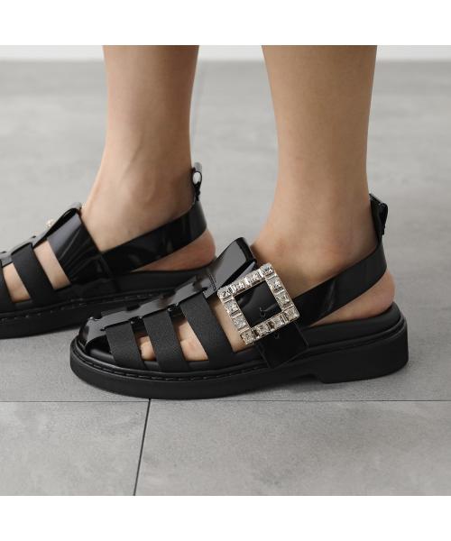 セール】ROGER VIVIER サンダル RVW64032880AU4 セール】ROGER VIVIER サンダル RVW64032880AU4