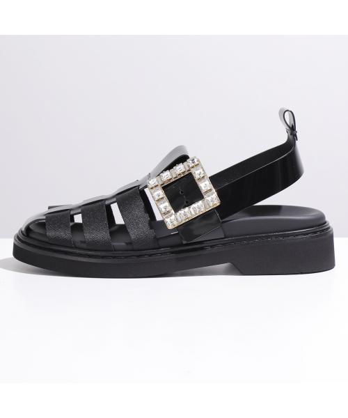 Roger Vivier☆サマーサンダル セール】ROGER VIVIER サンダル RVW64032880AU4