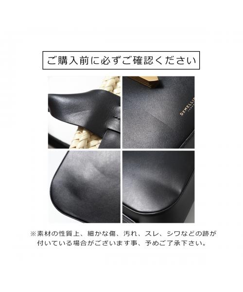 デメリエー DEMELLIER DEMELLIER トートバッグ NEW YORK