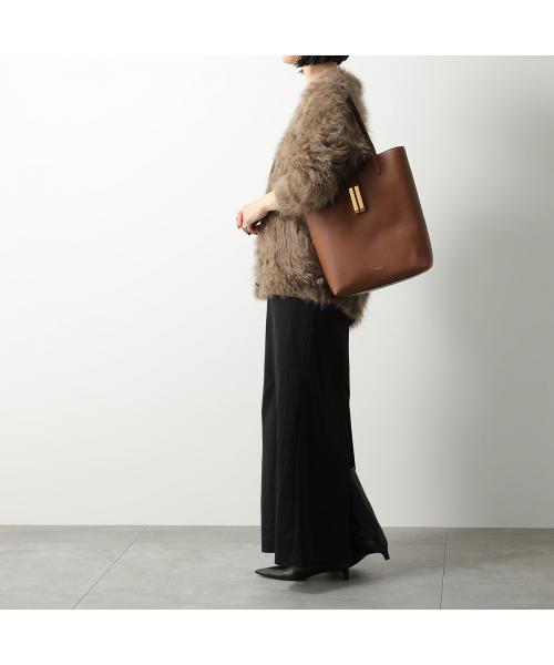 DEMELLIER ミディアム ラフィア＆レザー トートバッグ 楽天市場】DEMELLIER デメリエー かごバッグ MAXI SANTORINI