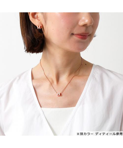 カラー限定特価】HERMES ネックレス Pop H MINI(505891224 カラー限定特価】HERMES ネックレス Pop H MINI(505891224