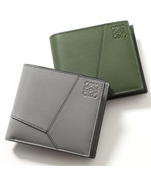 LOEWE 二つ折り財布 PUZZLE BIFOLD パズル C510501X06(505891235 LOEWE 二つ折り財布 PUZZLE BIFOLD パズル C510501X06(505891235