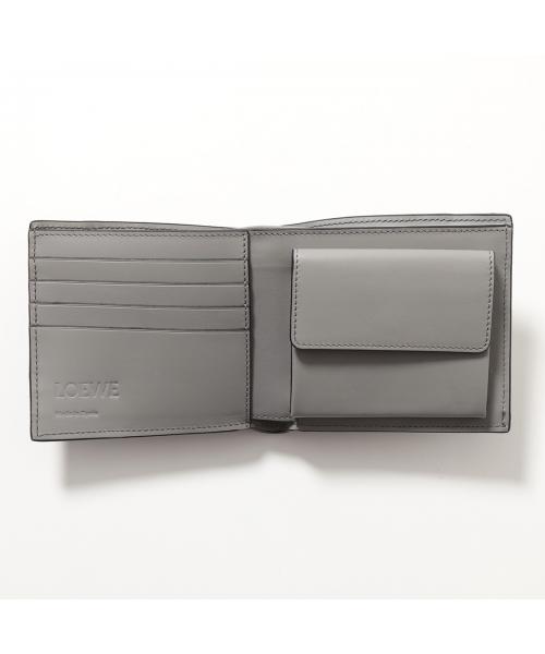 LOEWE 二つ折り財布 PUZZLE BIFOLD パズル C510501X06(505891235 LOEWE 二つ折り財布 PUZZLE BIFOLD パズル C510501X06(505891235