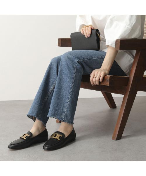 希少 美品 Christian Pallet 90s レザー ローファー トッズ TOD'S TODS ローファー ケイト XXW08J0HL60SHA レザー