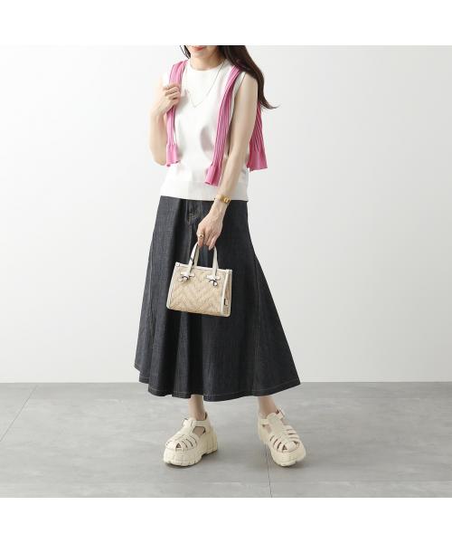セール】MIUMIU プラットフォームサンダル 5X709D 3LKK EVA 厚底 セール】MIUMIU プラットフォームサンダル 5X709D 3LKK EVA 厚底