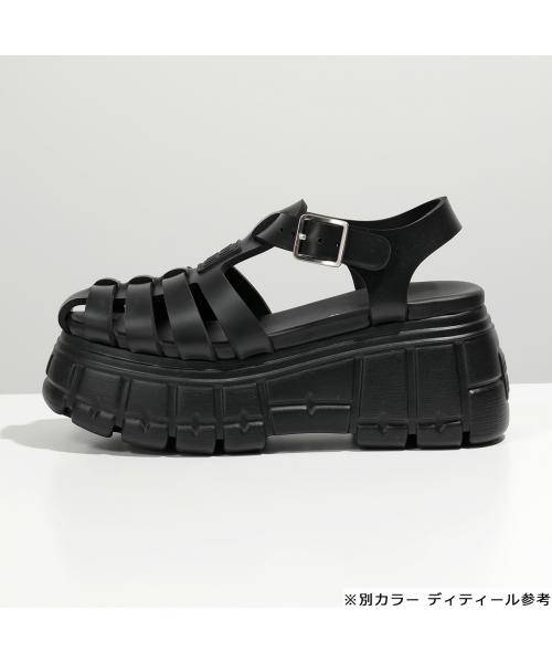 セール】MIUMIU プラットフォームサンダル 5X709D 3LKK EVA 厚底 セール】MIUMIU プラットフォームサンダル 5X709D 3LKK EVA 厚底