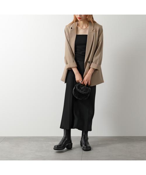 Woman ブラック レザー アンクル ブーツ XXW32L0IN80TFS42B999