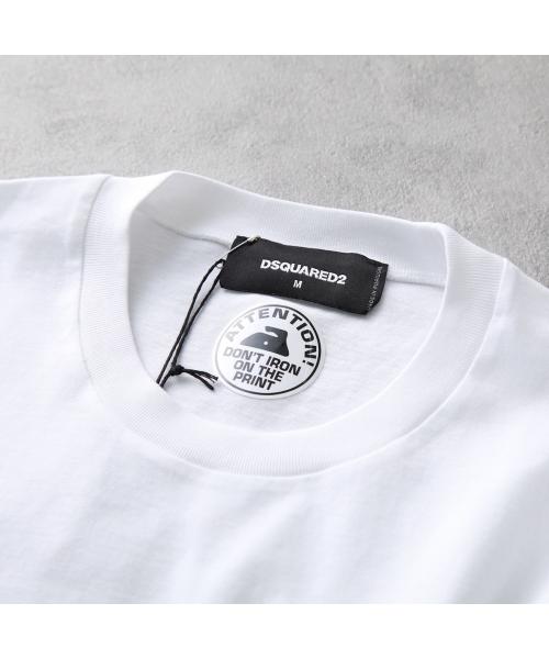 【シンプルなのに特別感！】DSQUARED2 ブランドロゴスウェット 新品】DSQUARED2 ディースクエアード ロゴ パーカー スウェット