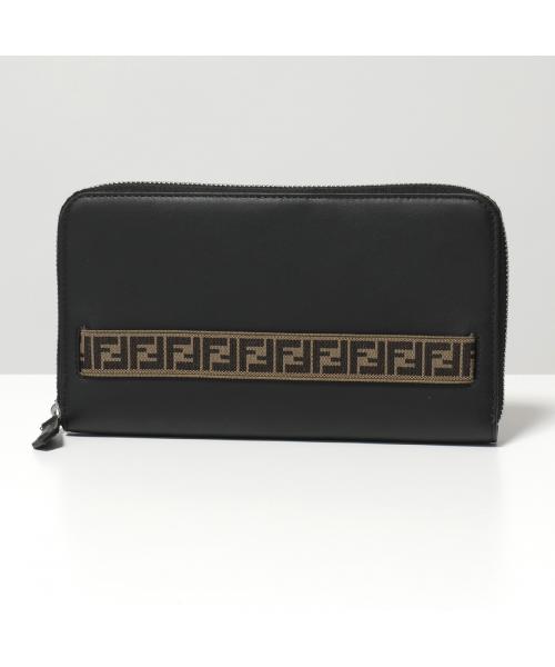FENDI 長財布 メタルステッチラウンドファスナー 楽天市場】フェンディ 財布 長財布 FENDI ラウンドファスナー