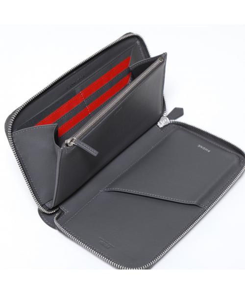 セール】FENDI ラウンドファスナー長財布 7M0276 A8VC F17BJ
