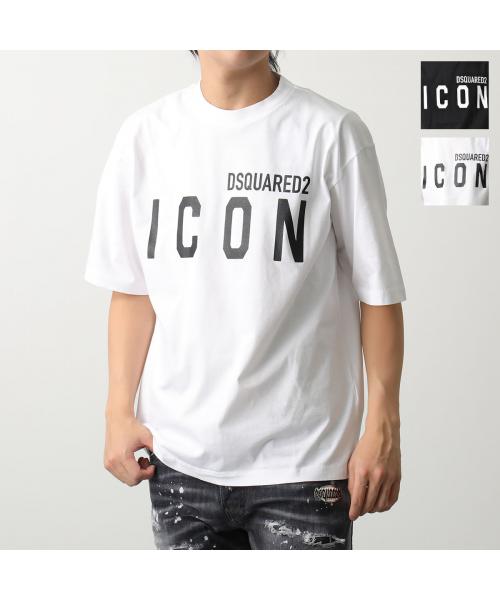 セール】ディースクエアード Dsquared2 DSQUARED2 Tシャツ BE