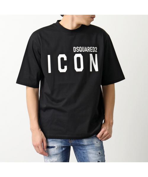 【 Dsquared2】Bello Belloプリント Tシャツ 半袖 D SQUARED2 Tシャツ 半袖 ロゴプリント BELLO BELLO (D SQUARED2