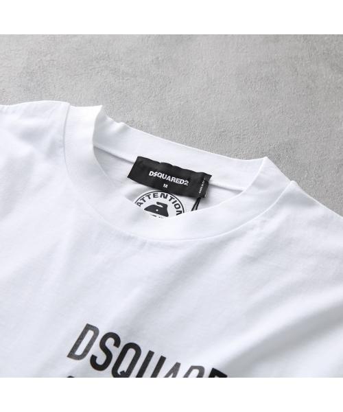 セール】ディースクエアード Dsquared2 DSQUARED2 Tシャツ BE