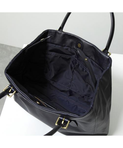 【美品】フェリージ トートバッグ 20-75NK+DS ダークブラウン 牛革 美品】フェリージ トートバッグ 20-75NK+DS ダークブラウン 牛革