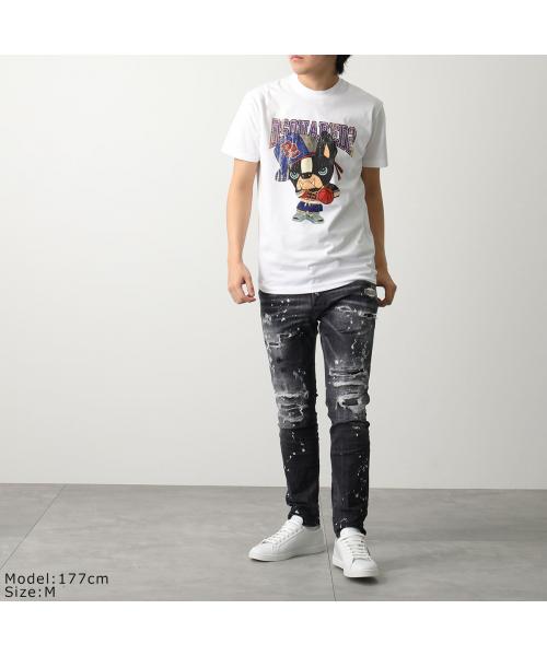 セール】ディースクエアード Dsquared2 DSQUARED2 Tシャツ COOL