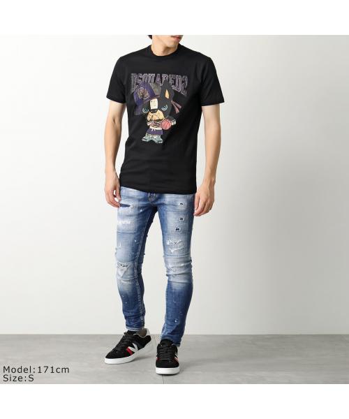セール】ディースクエアード Dsquared2 DSQUARED2 Tシャツ COOL