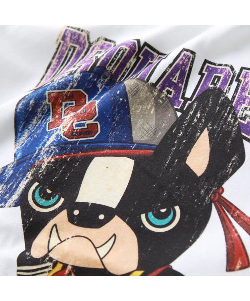 【人気商品！】 セール】ディースクエアード Dsquared2 DSQUARED2 Tシャツ COOL トップス