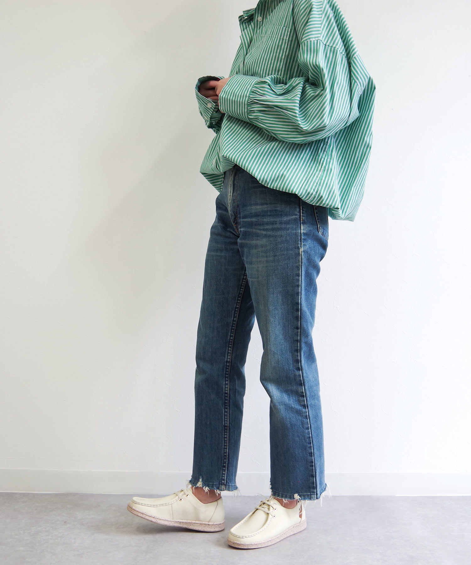 セール30%OFF】ミネトンカ MINNETONKA レースアップスニーカー
