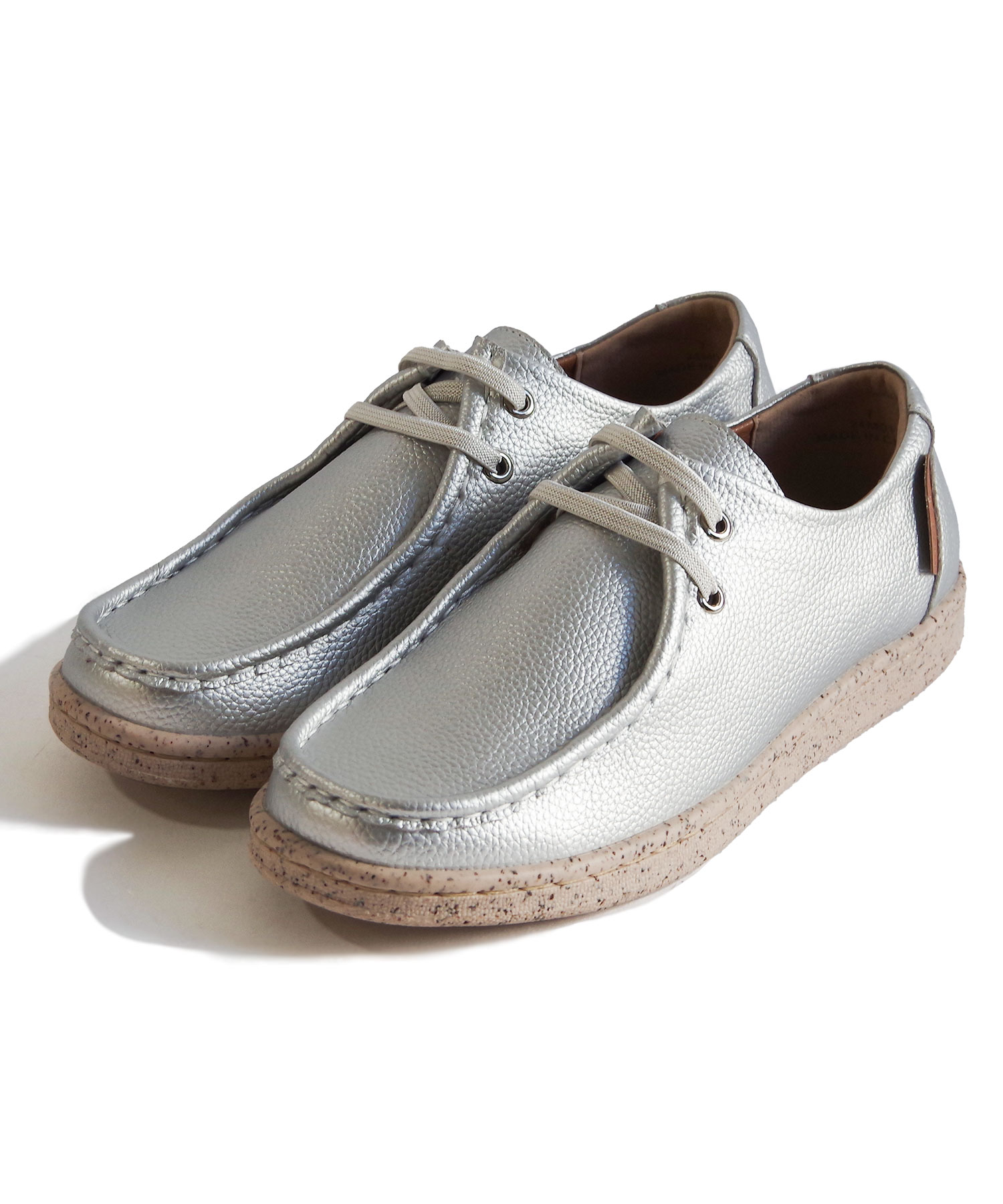 セール30%OFF】ミネトンカ MINNETONKA レースアップスニーカー