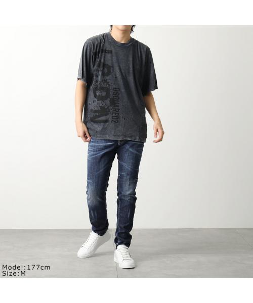 セール】ディースクエアード Dsquared2 DSQUARED2 Tシャツ ICON