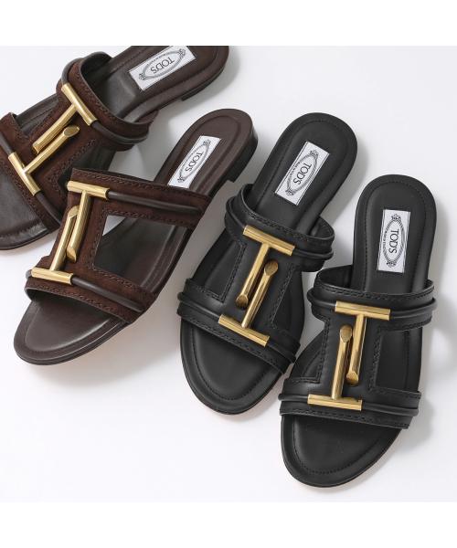 セール】TODS サンダル T TIMELESS Tタイムレス XXW37B0BD70