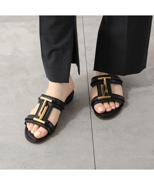 セール】TODS サンダル T TIMELESS Tタイムレス XXW37B0BD70