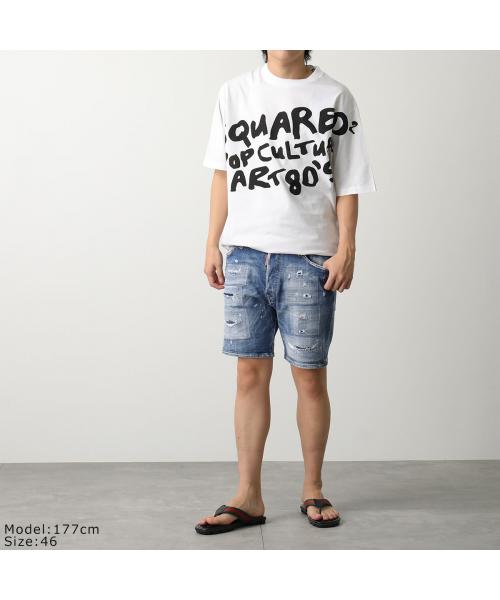 セール 31%OFF】DSQUARED2 ハーフパンツ MARINE SHORTS セール 31%OFF】DSQUARED2 ハーフパンツ MARINE SHORTS