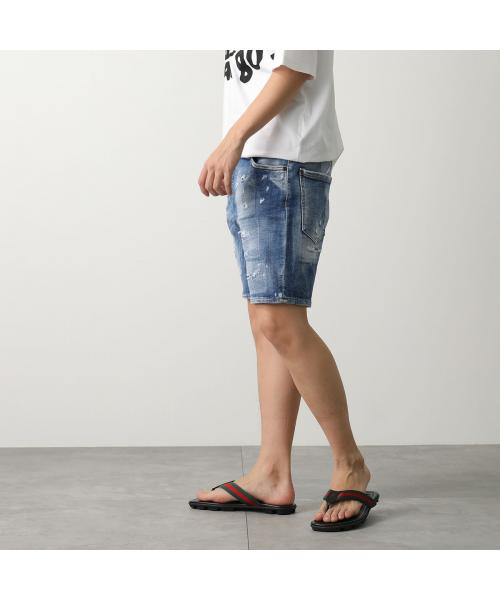 セール 31%OFF】DSQUARED2 ハーフパンツ MARINE SHORTS セール 31%OFF】DSQUARED2 ハーフパンツ MARINE SHORTS