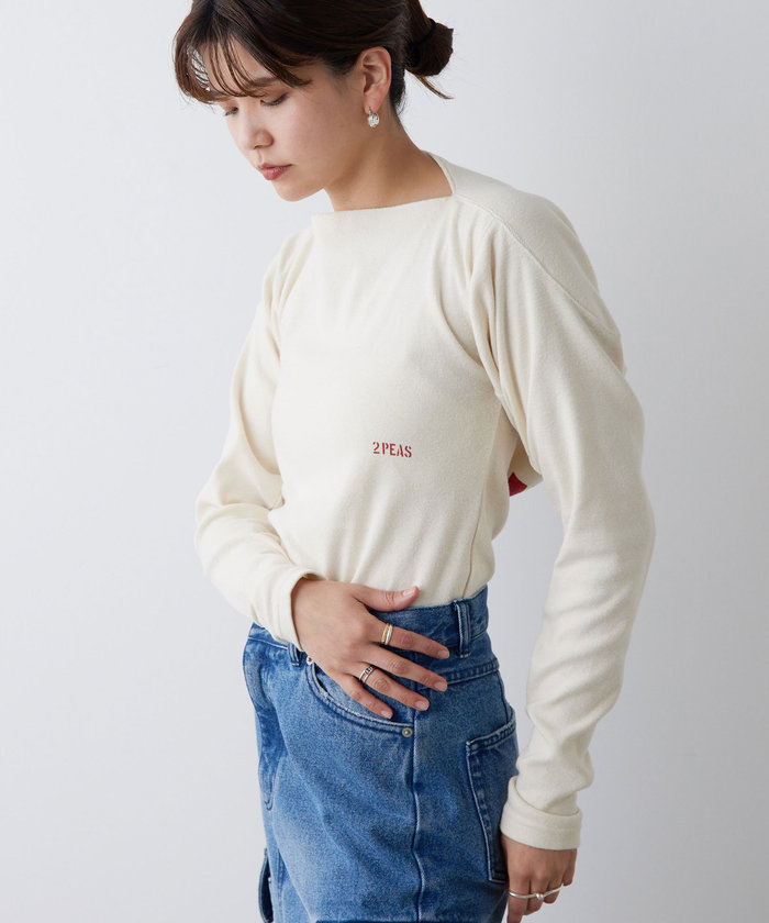 セール 80%OFF】【PEAS】スラッシュフットボールTシャツ