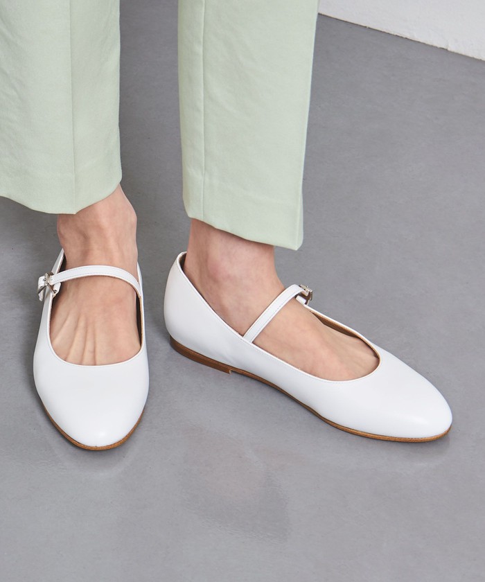 UNITED ARROWS メリージェーン　パンプス　36 1/2 UNITED ARROWS メリージェーン パンプス 36 1/2