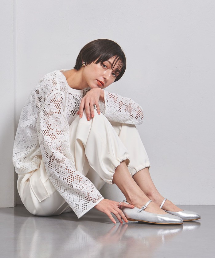 UNITED ARROWS メリージェーン　パンプス　36 1/2 UNITED ARROWS メリージェーン パンプス 36 1/2