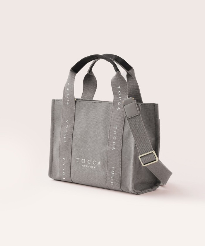 WEB＆一部店舗限定】DANCING TOCCA SQUARETOTE トートバッグ