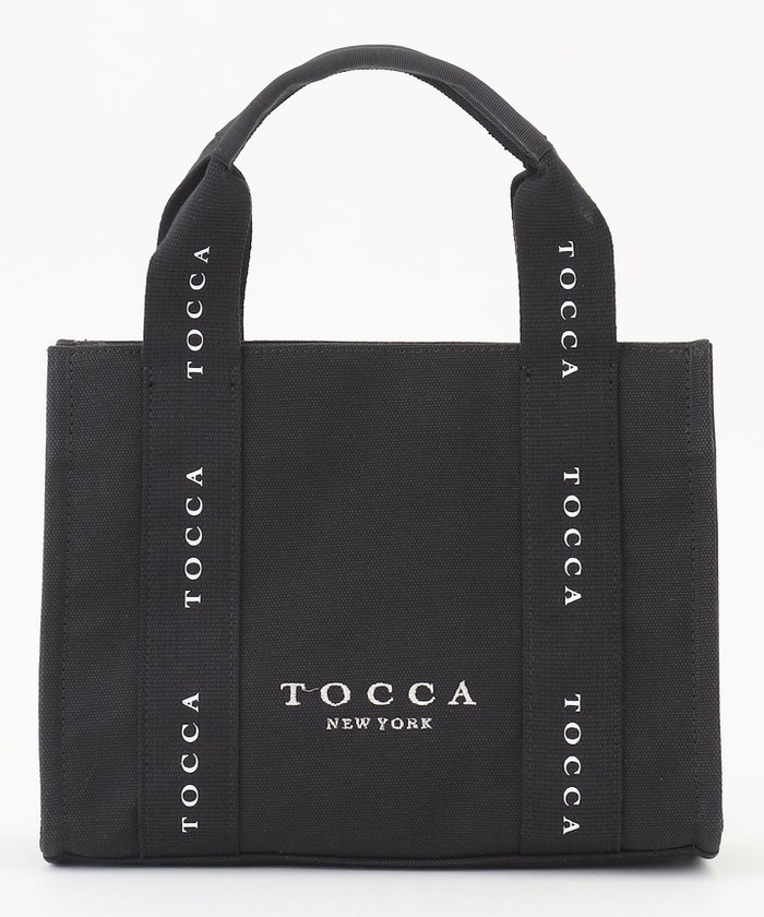 WEB＆一部店舗限定】DANCING TOCCA SQUARETOTE トートバッグ