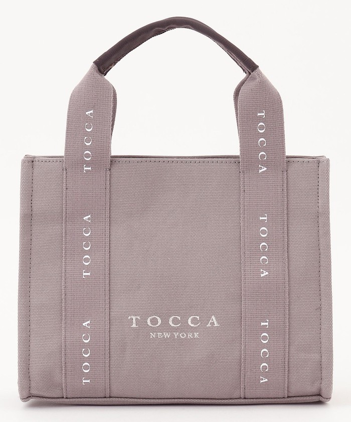 WEB＆一部店舗限定】DANCING TOCCA SQUARETOTE トートバッグ
