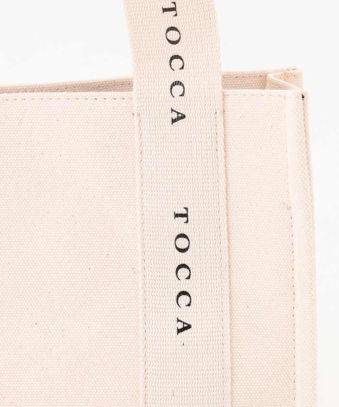 WEB＆一部店舗限定】DANCING TOCCA SQUARETOTE トートバッグ