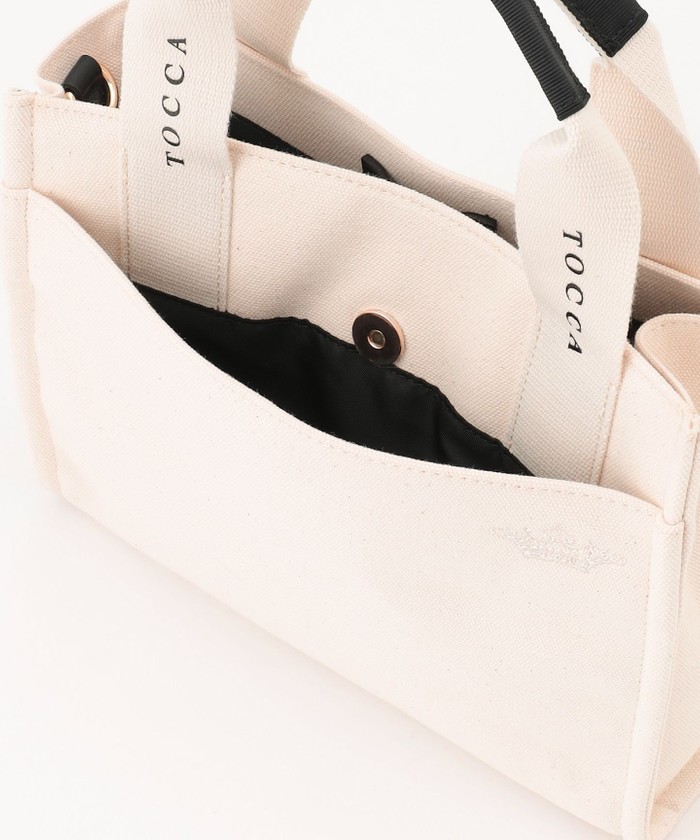WEB＆一部店舗限定】DANCING TOCCA SQUARETOTE トートバッグ