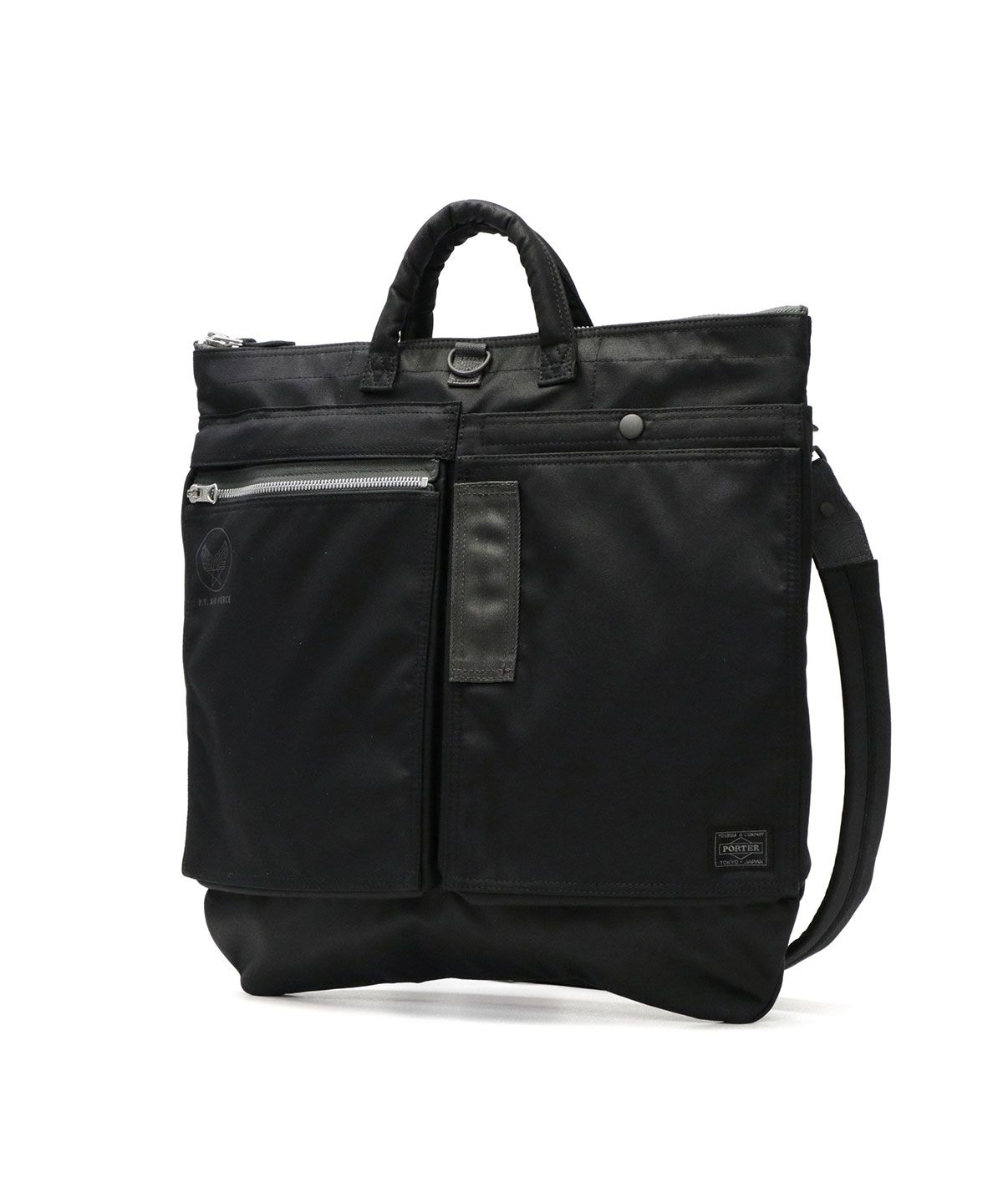 ポーター PORTER ポーター フライングエース 2WAYヘルメット ポーター PORTER ポーター フライングエース 2WAYヘルメット