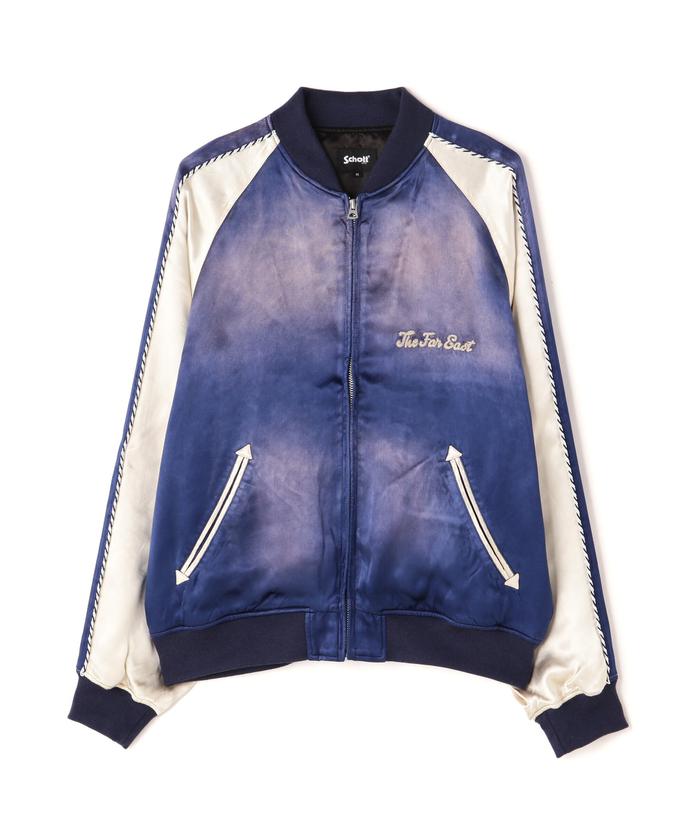 ジャケット・アウター Schott AGING SUKA JACKET \