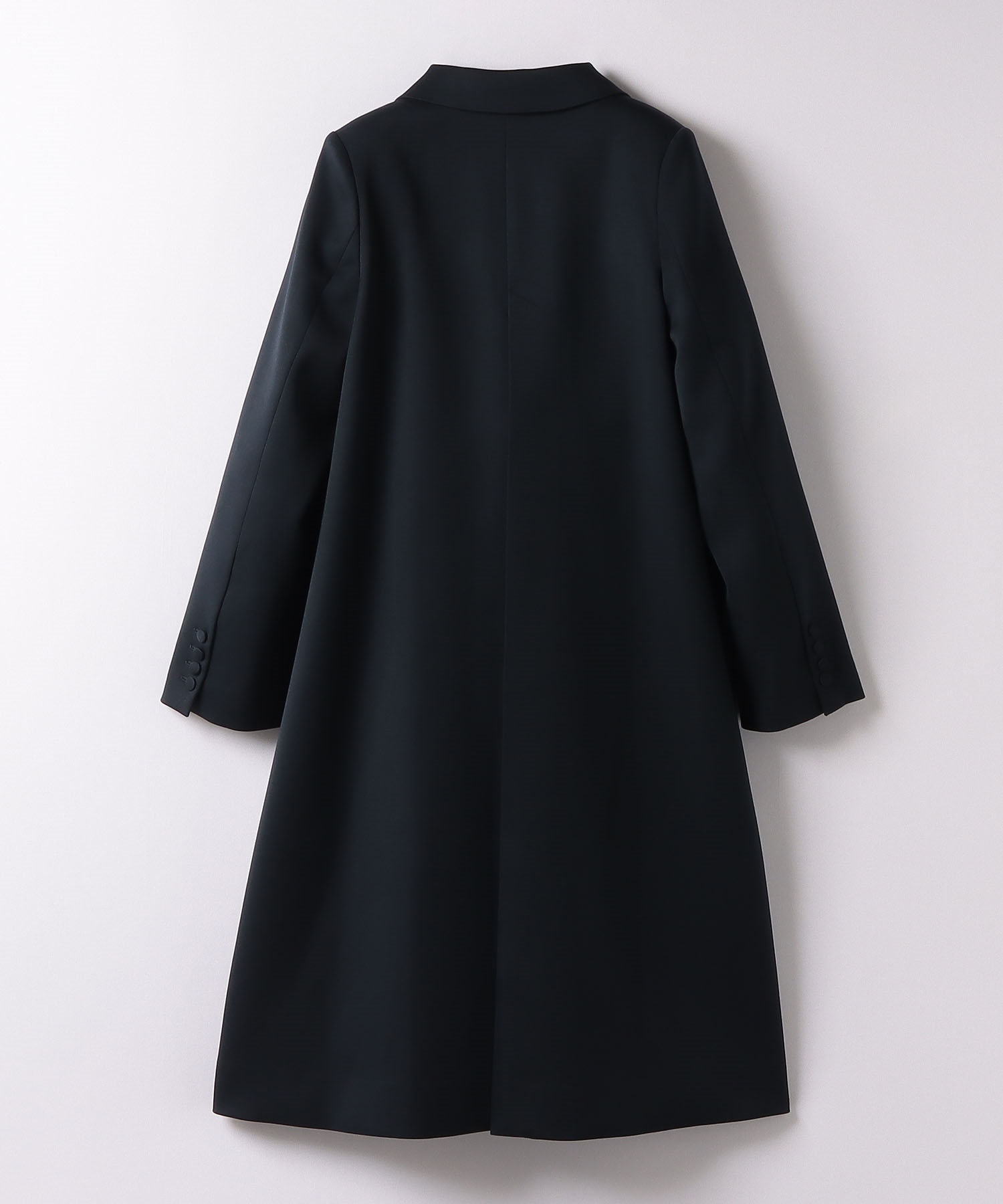 セール 50%OFF】ストレッチドスキンテーラードコート(505747409 セール 50%OFF】ストレッチドスキンテーラードコート(505747409