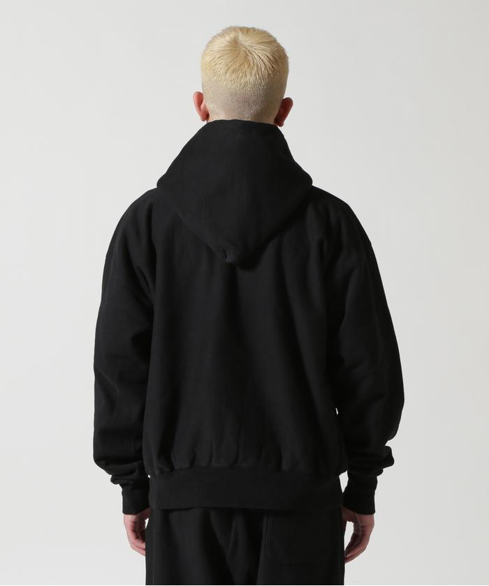 SAINT MICHAEL/セント マイケル/HOODIE/ARCH SAINT/BLACK SAINT MICHAEL/セント マイケル/HOODIE/ARCH SAINT/BLACK