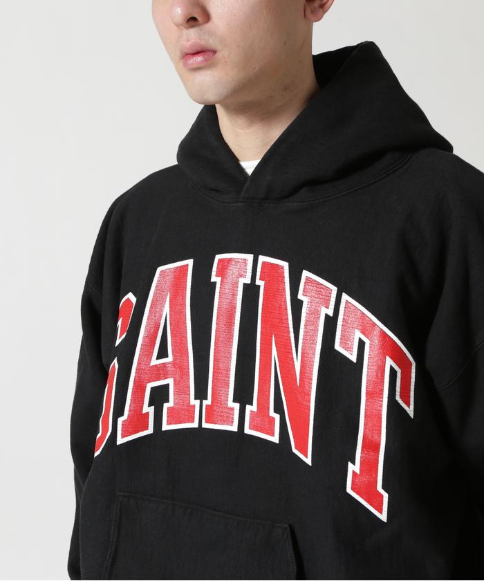 SAINT MICHAEL/セント マイケル/HOODIE/ARCH SAINT/BLACK SAINT MICHAEL/セント マイケル/HOODIE/ARCH SAINT/BLACK