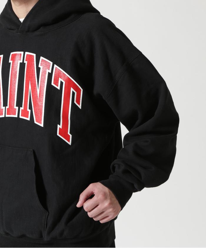SAINT MICHAEL/セント マイケル/HOODIE/ARCH SAINT/BLACK SAINT MICHAEL/セント マイケル/HOODIE/ARCH SAINT/BLACK