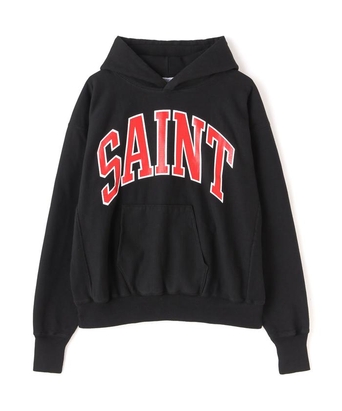 SAINT MICHAEL/セント マイケル/HOODIE/ARCH SAINT/BLACK SAINT MICHAEL/セント マイケル/HOODIE/ARCH SAINT/BLACK